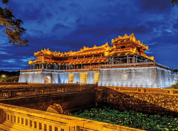 Du lịch cùng Cali Travel