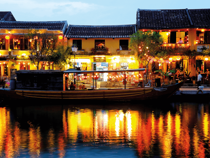 Du lịch cùng Cali Travel