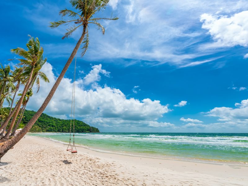 Du lịch cùng Cali Travel