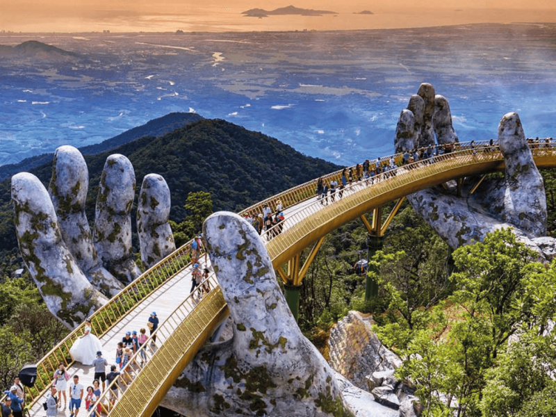 Du lịch cùng Cali Travel